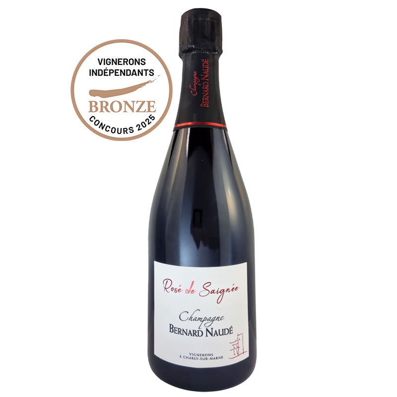 Rosé de Saignée*