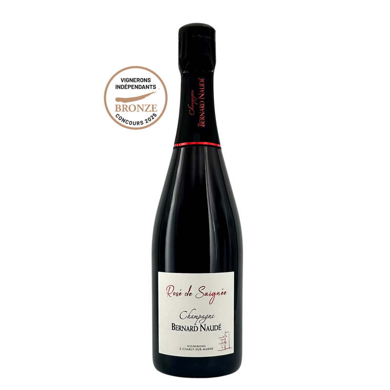 Rosé de Saignée*