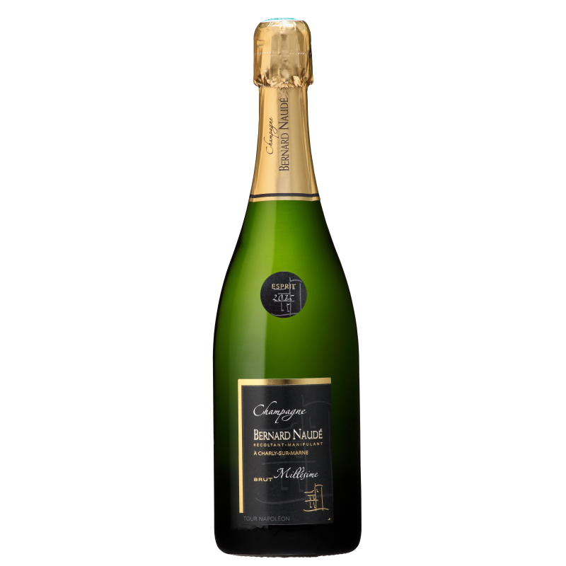 Brut Millésime Esprit 2015*